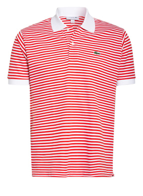 LACOSTE Piqué-Poloshirt Classic Fit