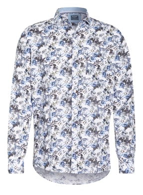 OLYMP Leinenhemd Casual Modern Fit
