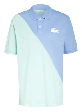 LACOSTE L!VE Piqué-Poloshirt
