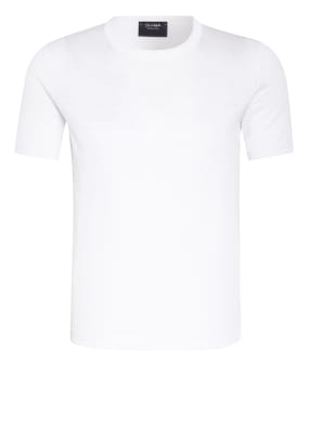OLYMP SIGNATURE T-Shirt mit Leinen
