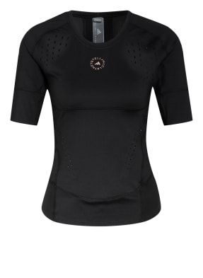 adidas by Stella McCartney T-Shirt TRUEPURPOSE mit Mesh-Einsätzen