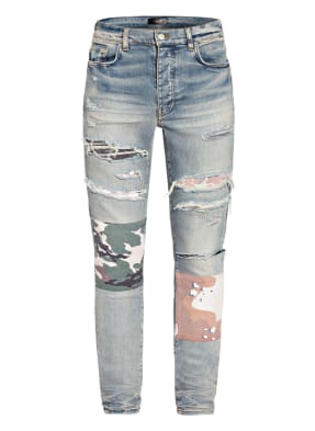 AMIRI Destroyed Jeans Extra Slim Fit