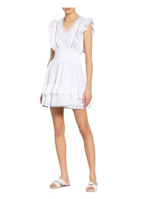 GUESS Kleid AISHA mit Häkelspitze