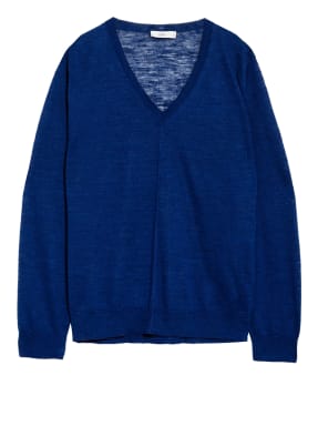 CLOSED Pullover mit Leinen