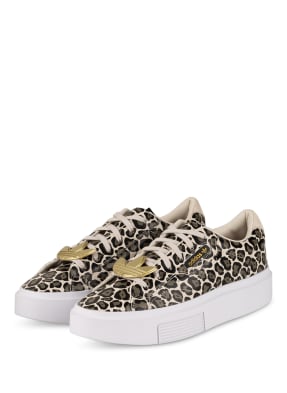 adidas Originals Plateau-Sneaker SLEEK SUPER