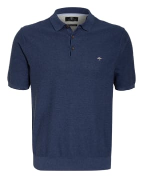 FYNCH-HATTON Piqué-Poloshirt Casual Fit
