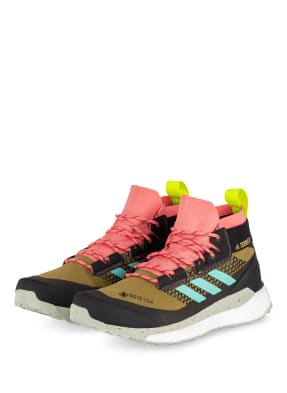 adidas Multifunktionsschuhe TERREX FREE HIKER GTX