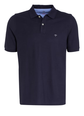 FYNCH-HATTON Piqué-Poloshirt