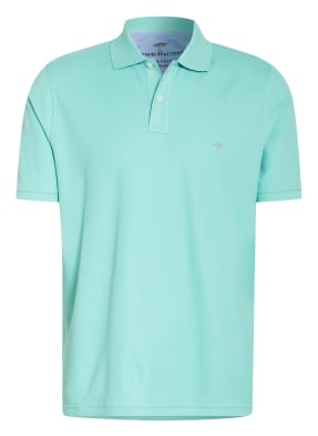 FYNCH-HATTON Piqué-Poloshirt Casual Fit