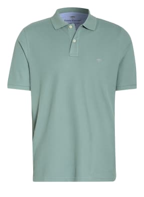 FYNCH-HATTON Piqué-Poloshirt Casual Fit