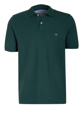 FYNCH-HATTON Piqué-Poloshirt Casual Fit