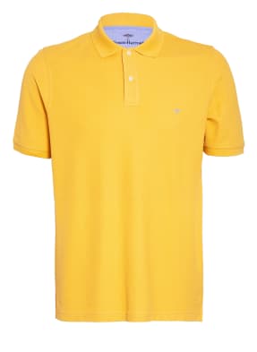 FYNCH-HATTON Piqué-Poloshirt Casual Fit
