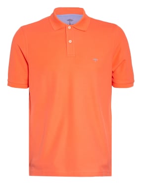 FYNCH-HATTON Piqué-Poloshirt Casual Fit