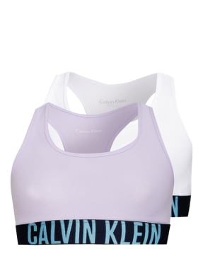 Calvin Klein 2er-Pack Bustiers INTENSE POWER 