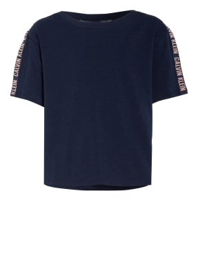 Calvin Klein Cropped-Shirt 