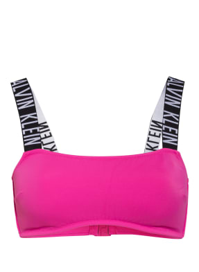 Calvin Klein Bandeau-Bikini-Top