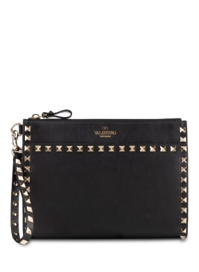 VALENTINO GARAVANI Pouch ROCKSTUD MEDIUM