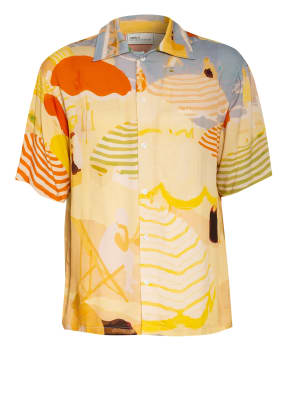 DRÔLE DE MONSIEUR Halbarm-Hemd Loose Fit