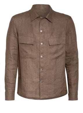 Ermenegildo Zegna Overshirt aus Leinen