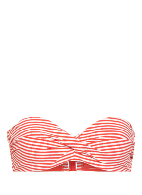SHORT STORIES Bandeau-Bikini-Top