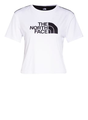 THE NORTH FACE T-Shirt MA mit Mesh-Einsatz