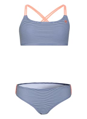 Sanetta Bustier-Bikini mit UV-Schutz