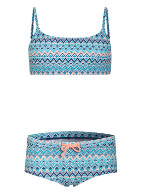 Sanetta Bustier-Bikini mit UV-Schutz