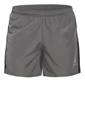 odlo Laufshorts ESSENTIAL mit Mesh-Einsätzen