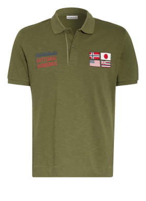 NAPAPIJRI Poloshirt EULA