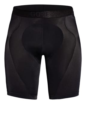 GORE BIKE WEAR Funktionswäsche-Hose C5 LINER mit gepolstertem Einsatz und Mesh-Einsätzen