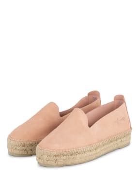 MANEBÍ Plateau-Espadrilles