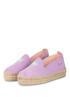 MANEBÍ Plateau-Espadrilles