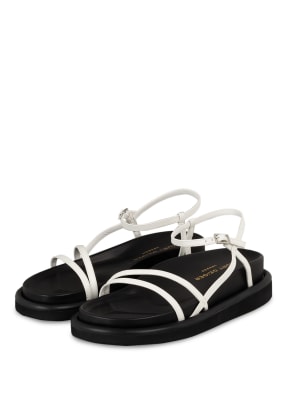KURT GEIGER Plateau-Sandalen ORSON STRAPPY