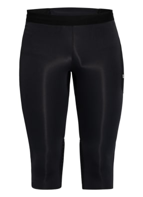 GORE RUNNING WEAR 3/4-Tights IMPULSE mit Mesh-Einsätzen