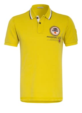 NAPAPIJRI Piqué-Poloshirt GANDY