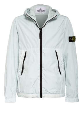 STONE ISLAND JUNIOR Windbreaker