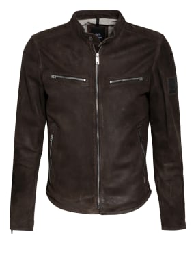 strellson Velourslederjacke S.C. NORWICH