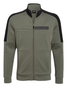BOSS Sweatjacke SKAZ