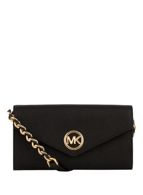 MICHAEL KORS Saffiano-Geldbörse CARMEN zum Umhängen