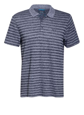 pierre cardin Poloshirt Modern Fit mit Leinen