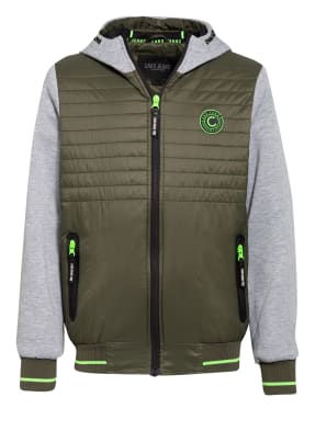 CARS JEANS Blouson BANTONY im Materialmix