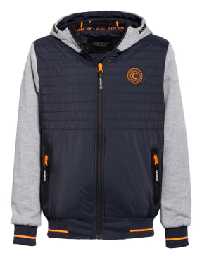 CARS JEANS Blouson BANTONY im Materialmix
