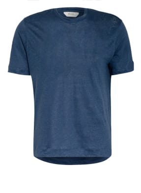 ZZegna T-Shirt aus Leinen