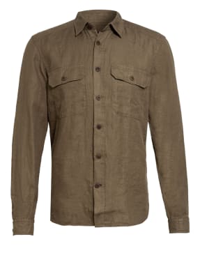 JOOP! JEANS Leinenhemd HALVO Regular Fit