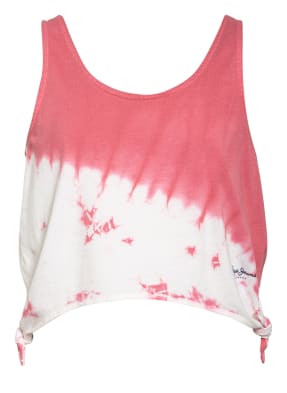 Pepe Jeans Cropped-Top
