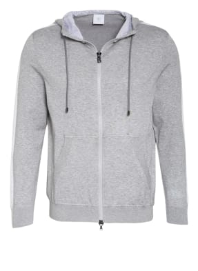 BOGNER Strickjacke DIEGO mit Galonstreifen
