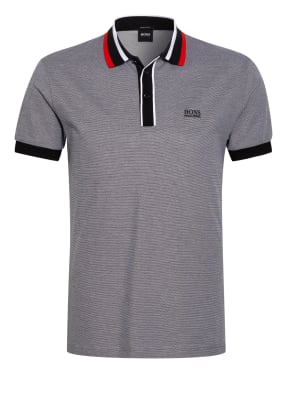 BOSS Piqué-Poloshirt PADDY Regular Fit