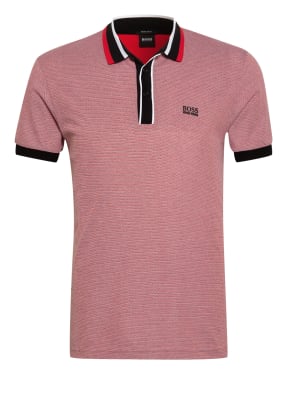 BOSS Piqué-Poloshirt PADDY Regular Fit