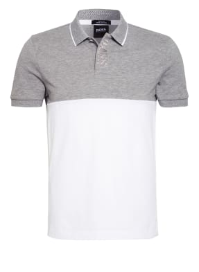 BOSS Piqué-Poloshirt PAULE Slim Fit