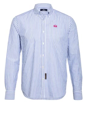 LA MARTINA Hemd Regular Fit mit Leinen